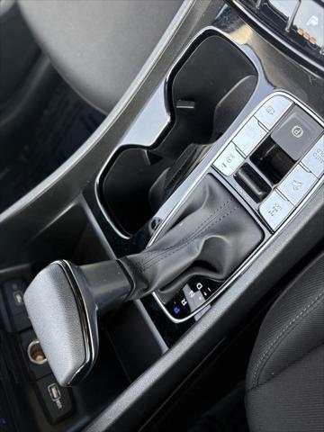 used 2024 Hyundai Tucson car, priced at $24,119