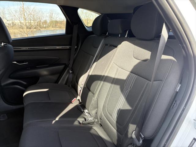 used 2024 Hyundai Tucson car, priced at $24,119