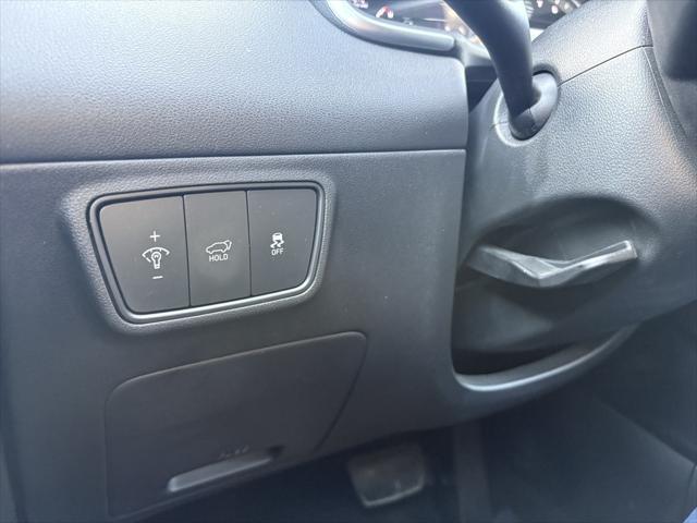 used 2024 Hyundai Tucson car, priced at $24,119