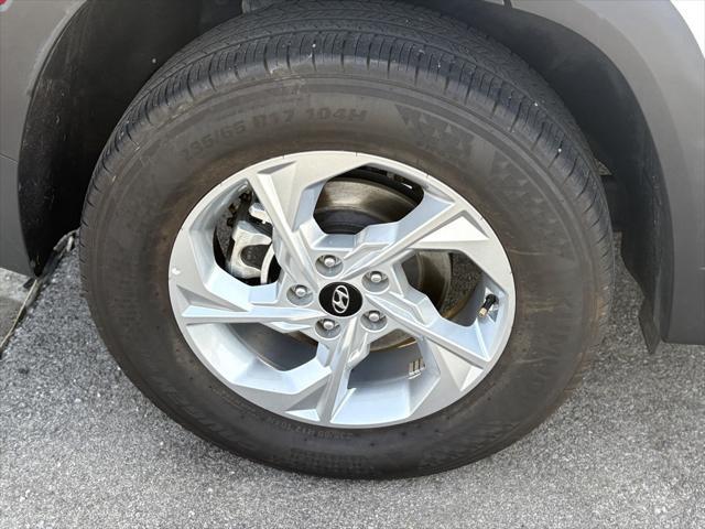 used 2024 Hyundai Tucson car, priced at $24,119