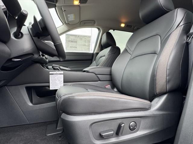 new 2025 Nissan Pathfinder car, priced at $39,997