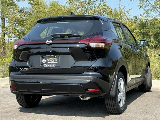 new 2024 Nissan Kicks car, priced at $19,997