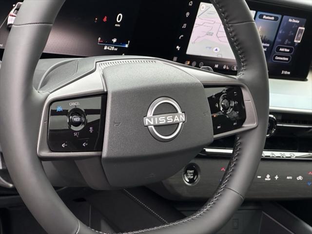 new 2025 Nissan Murano car, priced at $45,297