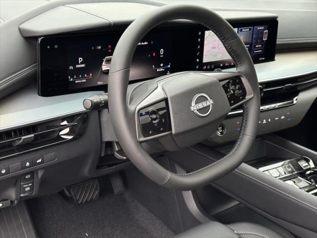 new 2025 Nissan Murano car, priced at $45,297