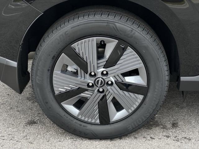 new 2025 Nissan Murano car, priced at $45,297