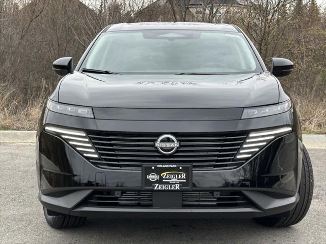 new 2025 Nissan Murano car, priced at $45,297