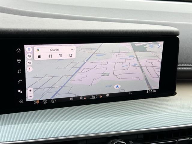 new 2025 Nissan Murano car, priced at $45,297