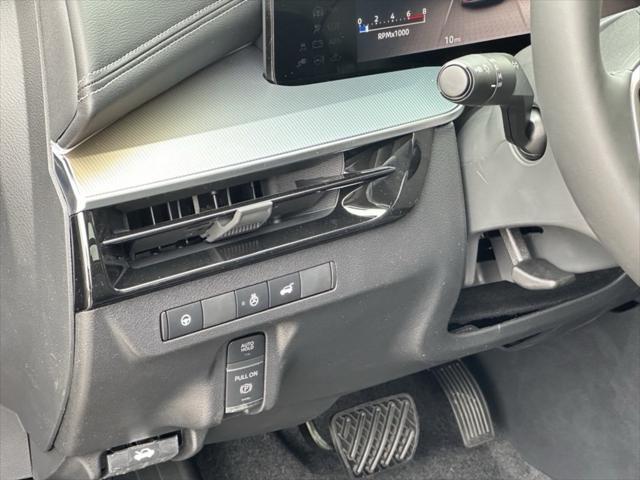 new 2025 Nissan Murano car, priced at $45,297