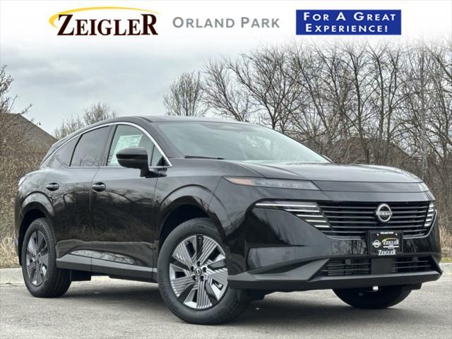 new 2025 Nissan Murano car, priced at $49,260