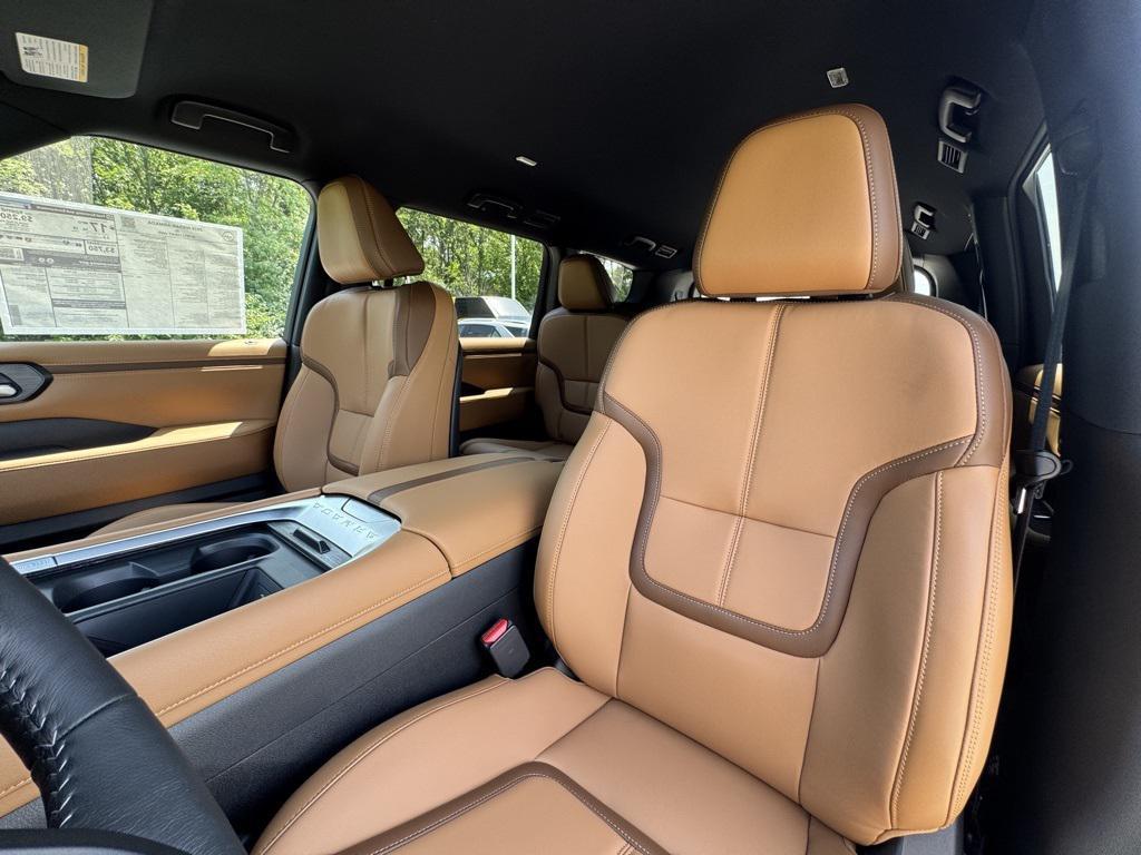 new 2025 Nissan Armada car, priced at $67,397