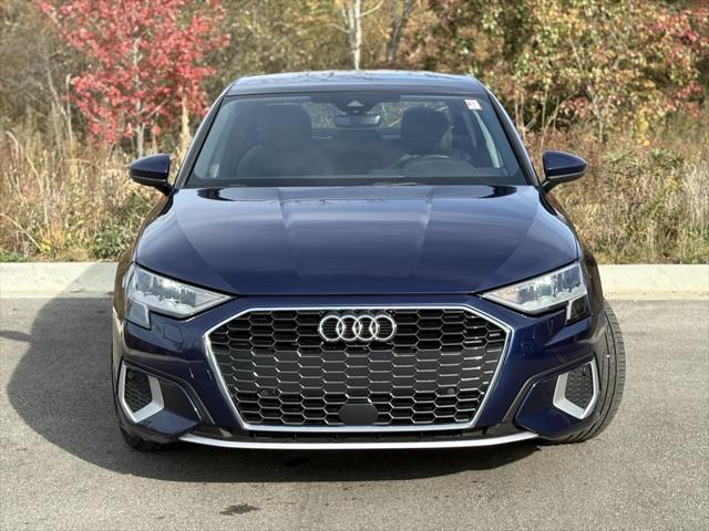 used 2022 Audi A3 car, priced at $25,269