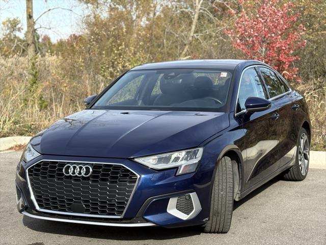 used 2022 Audi A3 car, priced at $25,269