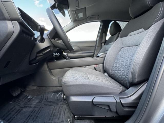 new 2025 Nissan Kicks car, priced at $25,197
