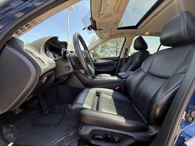 used 2019 INFINITI Q50 car, priced at $23,723