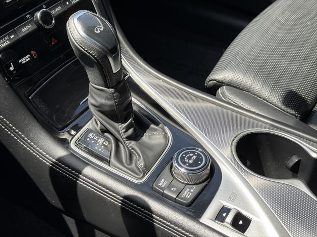 used 2019 INFINITI Q50 car, priced at $23,723