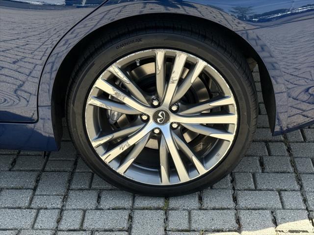 used 2019 INFINITI Q50 car, priced at $23,723