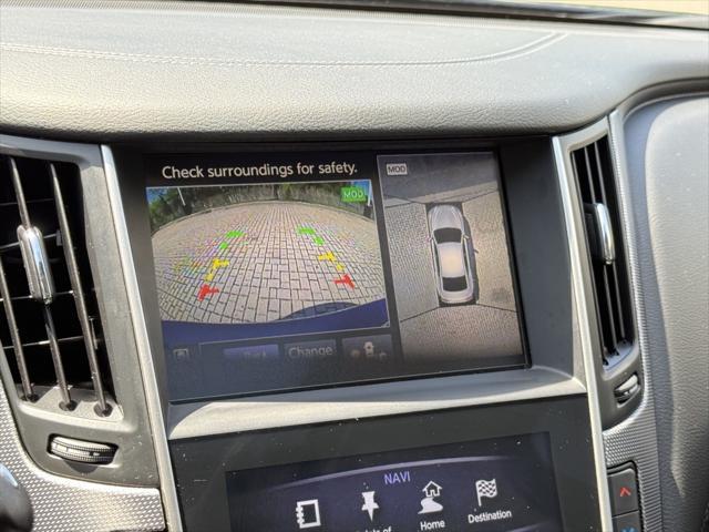 used 2019 INFINITI Q50 car, priced at $23,723