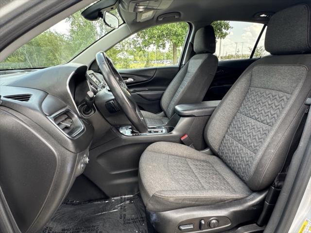 used 2022 Chevrolet Equinox car, priced at $22,183