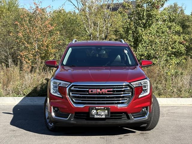 used 2022 GMC Terrain car, priced at $23,678