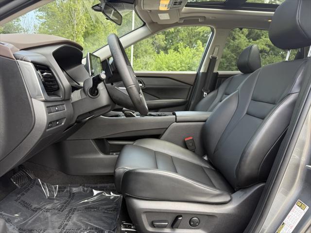 used 2022 Nissan Rogue car, priced at $25,099