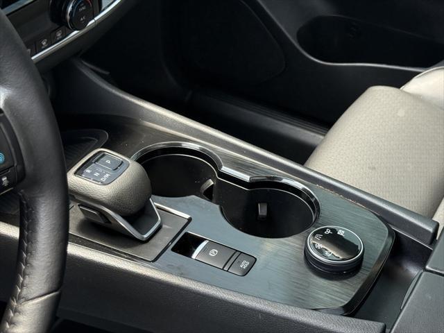 used 2022 Nissan Rogue car, priced at $25,099