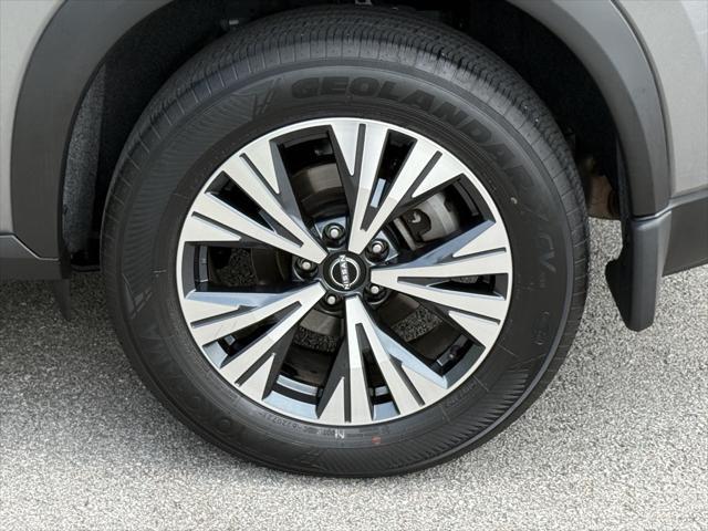 used 2022 Nissan Rogue car, priced at $25,099