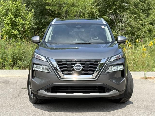 used 2022 Nissan Rogue car, priced at $25,099