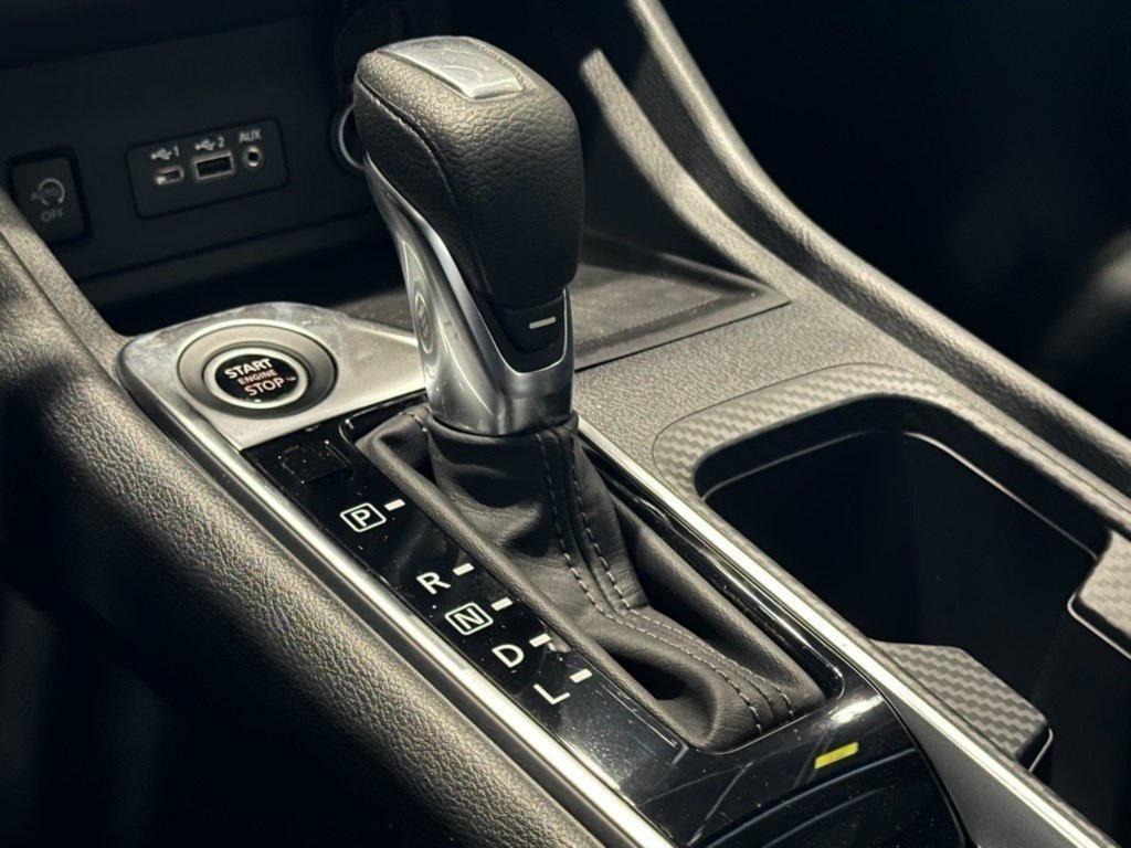 new 2025 Nissan Sentra car, priced at $21,497