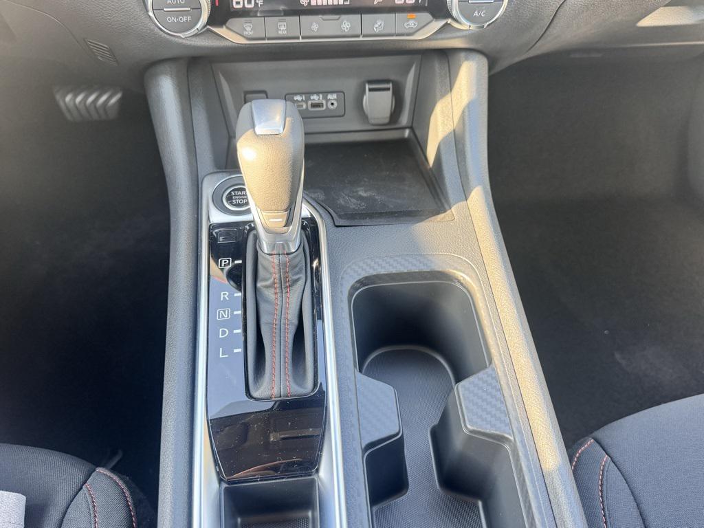 new 2025 Nissan Sentra car, priced at $26,535