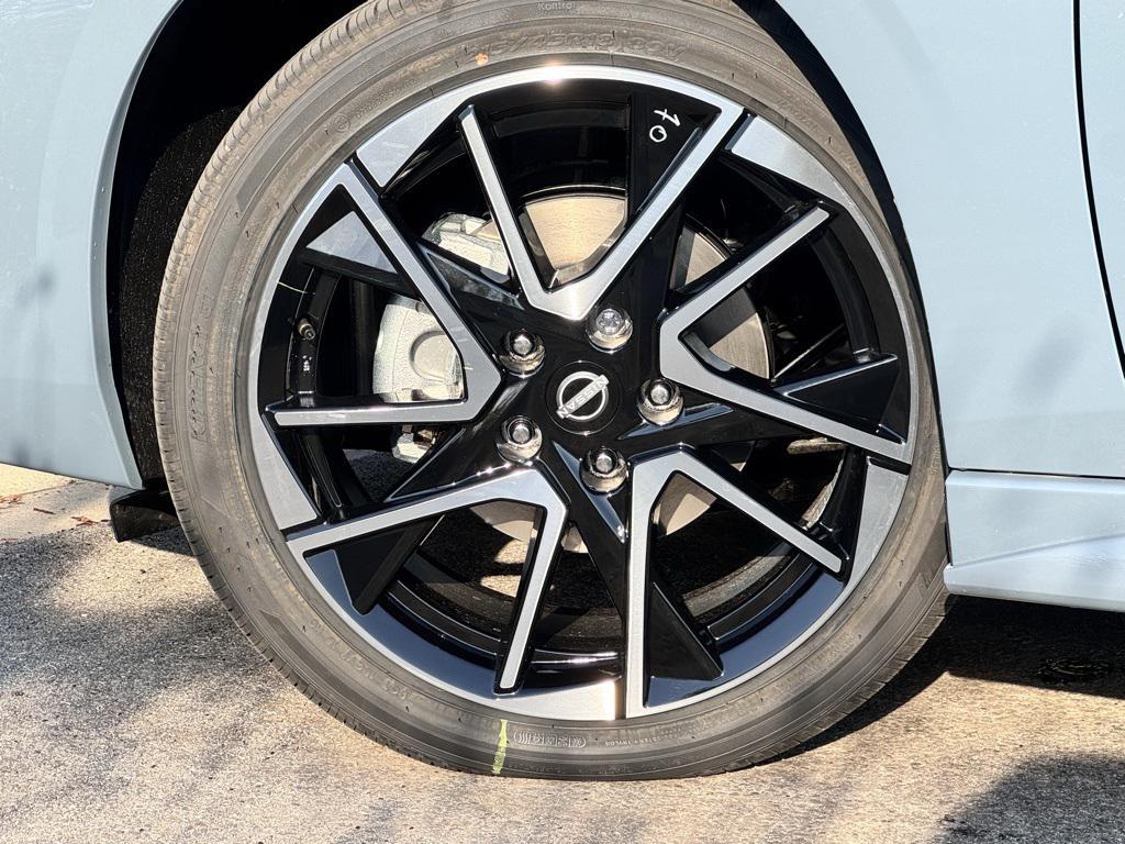 new 2025 Nissan Sentra car, priced at $26,535