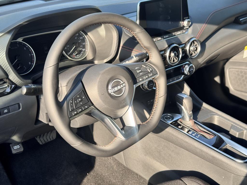 new 2025 Nissan Sentra car, priced at $26,535