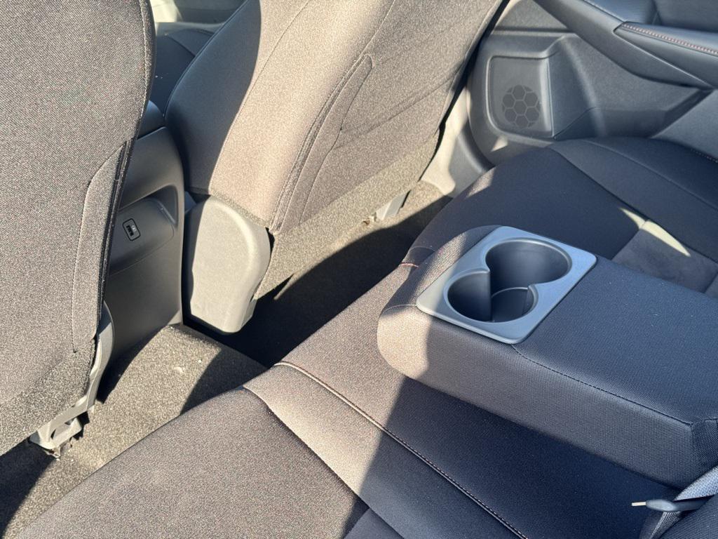 new 2025 Nissan Sentra car, priced at $26,535