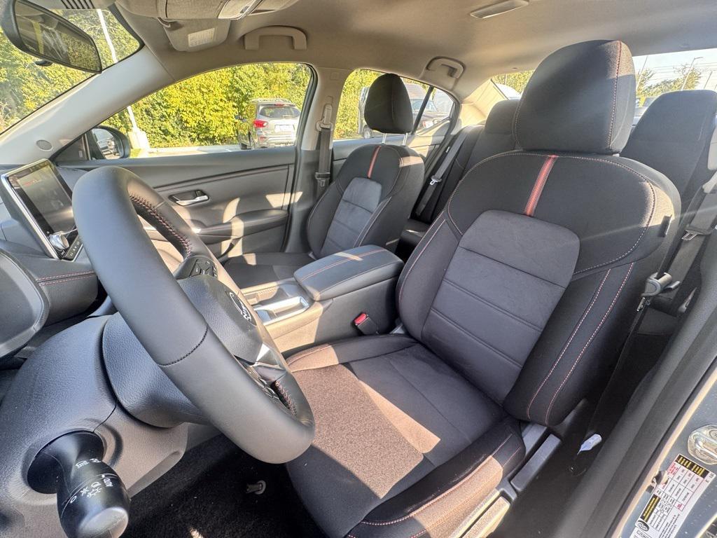 new 2025 Nissan Sentra car, priced at $26,535