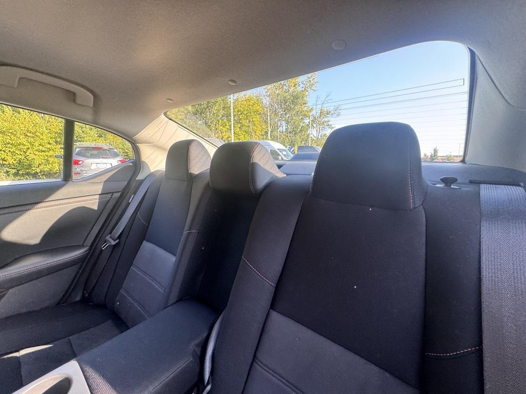 new 2025 Nissan Sentra car, priced at $26,535