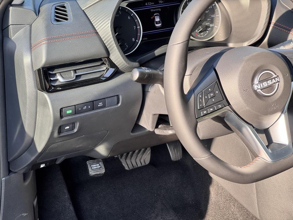 new 2025 Nissan Sentra car, priced at $26,535