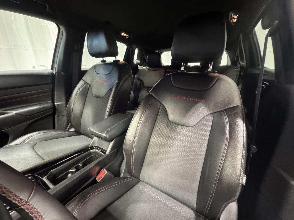 used 2024 Jeep Compass car, priced at $22,999