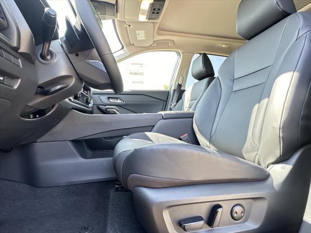 new 2025 Nissan Rogue car, priced at $34,997