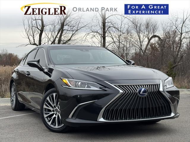 used 2020 Lexus ES 300h car, priced at $29,599