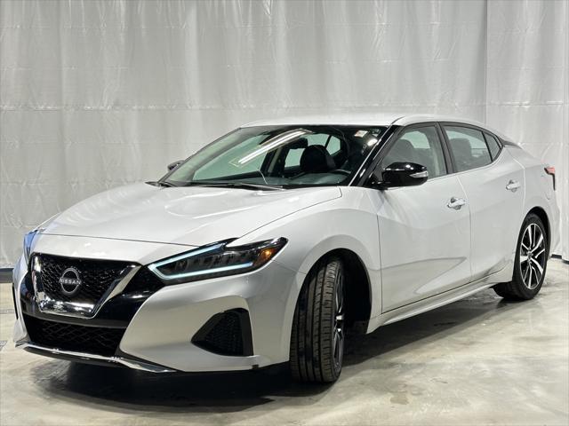 used 2023 Nissan Maxima car, priced at $22,946