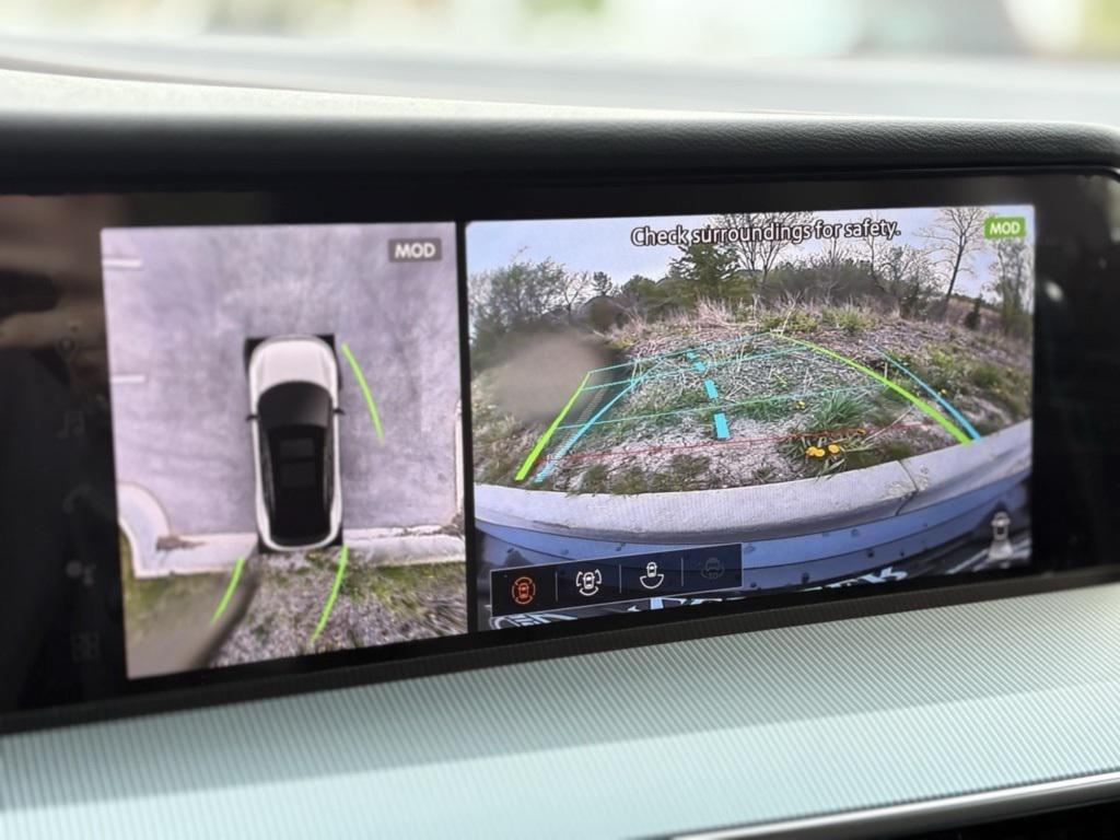 new 2026 Nissan Murano car, priced at $47,597