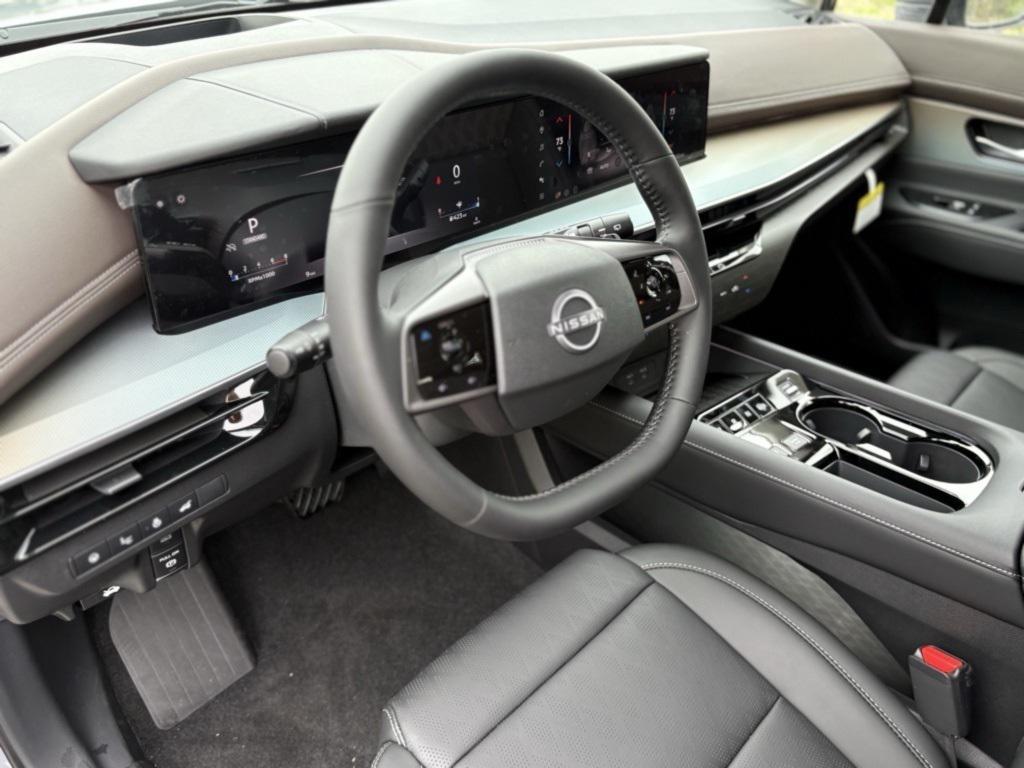 new 2026 Nissan Murano car, priced at $47,597