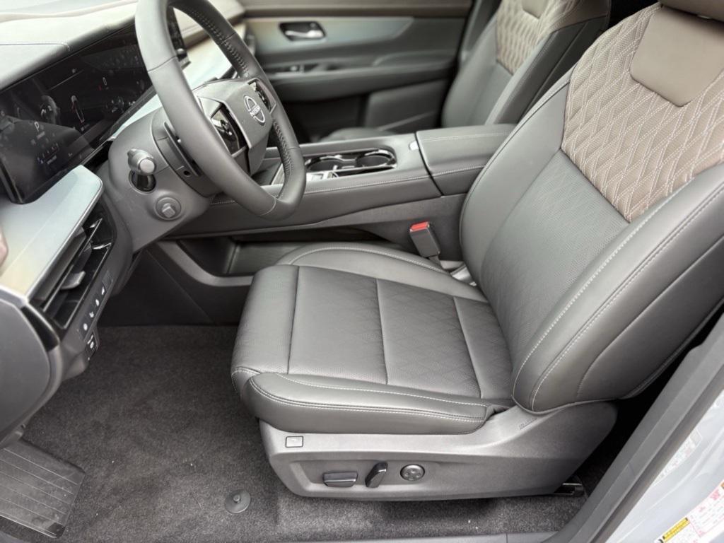 new 2026 Nissan Murano car, priced at $47,597