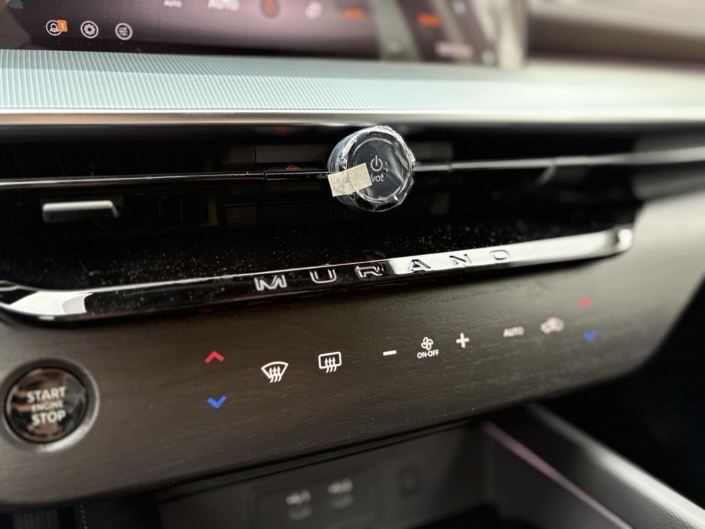 new 2026 Nissan Murano car, priced at $47,597