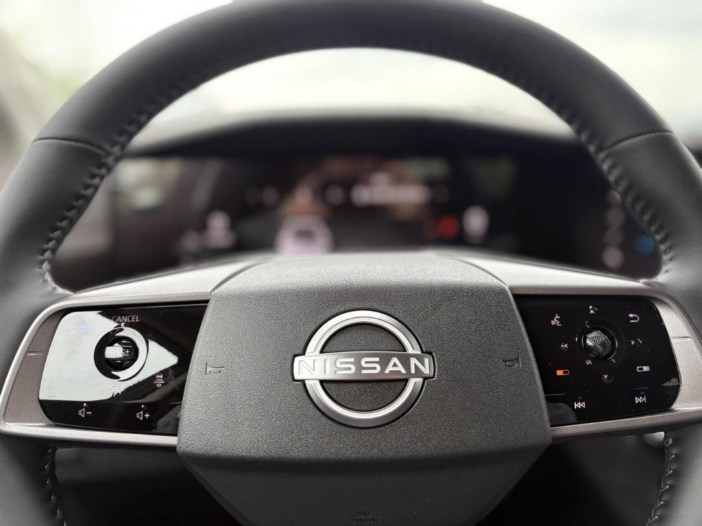 new 2026 Nissan Murano car, priced at $47,597