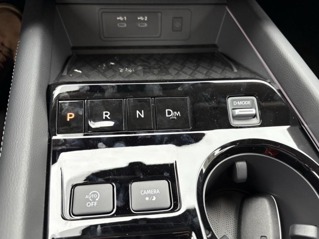 new 2026 Nissan Murano car, priced at $47,597