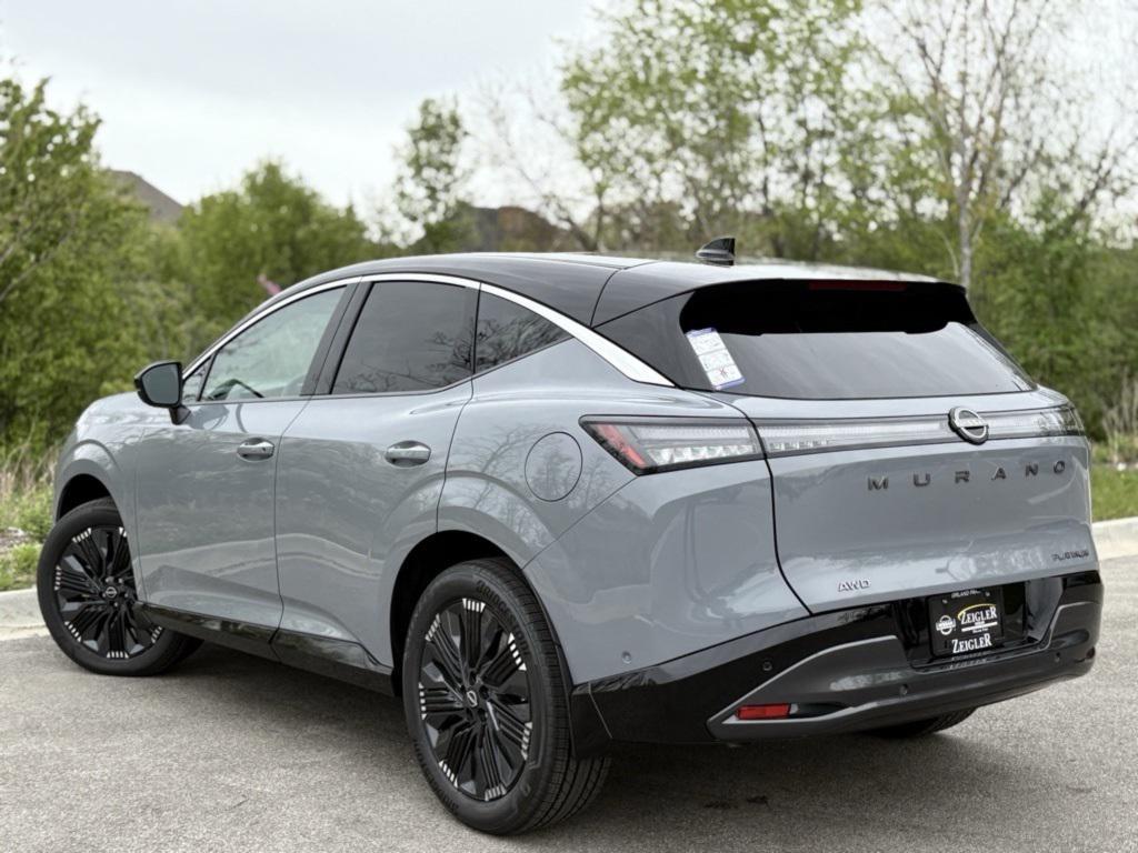 new 2026 Nissan Murano car, priced at $47,597