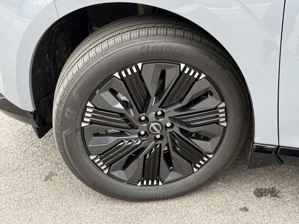 new 2026 Nissan Murano car, priced at $47,597