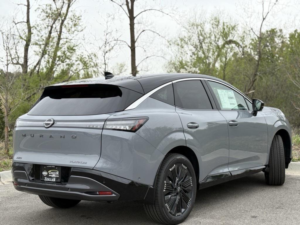 new 2026 Nissan Murano car, priced at $47,597