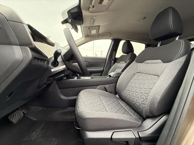 new 2025 Nissan Kicks car, priced at $27,180