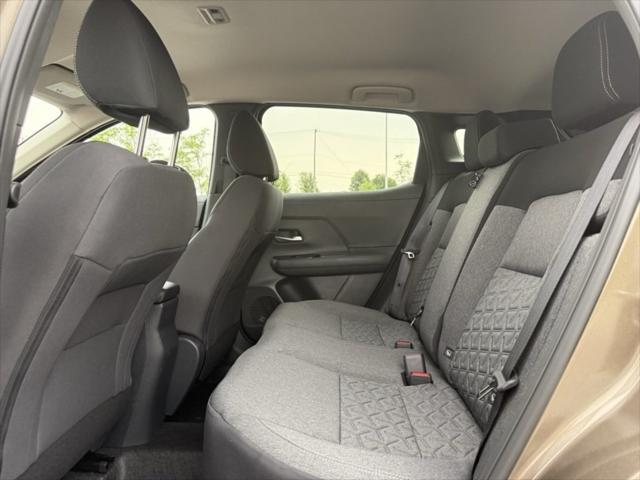 new 2025 Nissan Kicks car, priced at $27,180